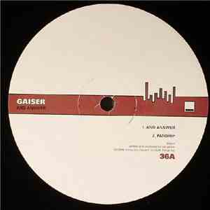 Gaiser - And Answer album flac