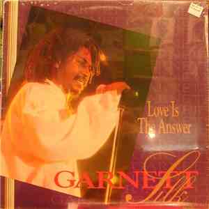 Garnett Silk - Love Is The Answer album flac