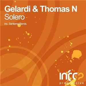 Gelardi & Thomas N - Solero album flac