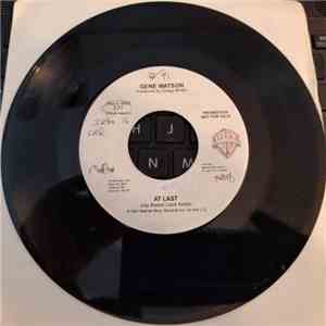 Gene Watson - At Last album flac