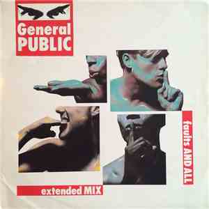 General Public - Faults And All album flac