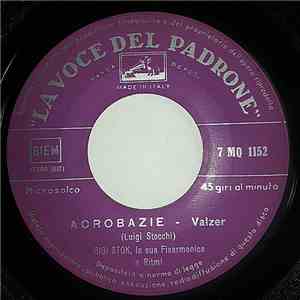 Gigi Stok - Acrobazie album flac