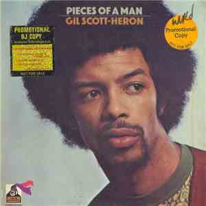 Gil Scott-Heron - Pieces Of A Man album flac