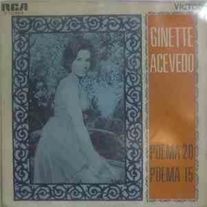 Ginette Acevedo - Poema 20 / Poema 15 album flac
