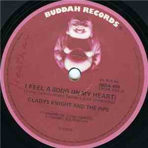 Gladys Knight And The Pips - I Feel A Song (In My Heart) album flac