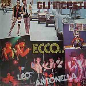 Gli Incesti - Ecco.. album flac