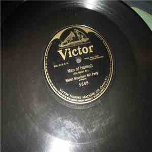 Glyndwr Mountain Ash Welsh Male Choir - Men Of Harlech album flac
