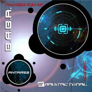 Gravitactional - Antares album flac