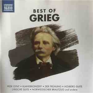 Grieg - Best Of Grieg album flac