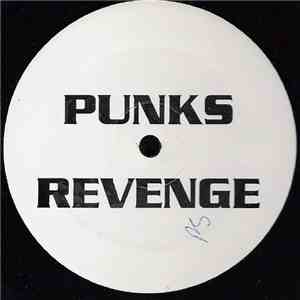 Gusto / Daft Punk - Punks Revenge album flac