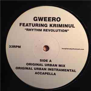 Gweero - Rhythm Revolution album flac