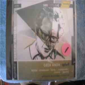 Géza Anda - Geza Anda Plays Solo Recitals album flac