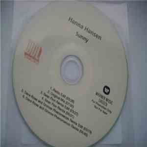 Hanna Hansen - Sunny album flac