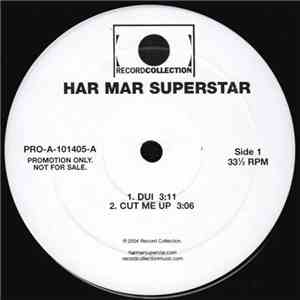 Har Mar Superstar - No Title album flac