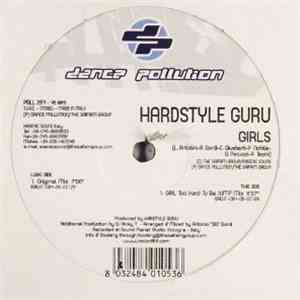 Hardstyle Guru - Girls album flac
