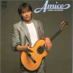 Harry Sacksioni - Amice album flac