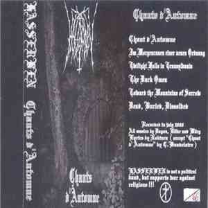 Hasserben - Chants D'Automne album flac