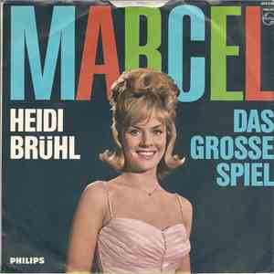 Heidi Brühl - Marcel album flac