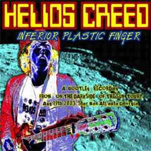 Helios Creed - Inferior Plastic Finger album flac