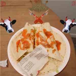 Hell Bovine - Desiccant Taco Appendage album flac