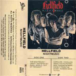 Hellfield - Nightmusic album flac