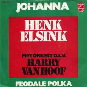 Henk Elsink - Johanna album flac