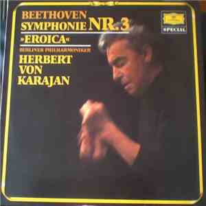 Herbert von Karajan - Beethoven: Symphonie Nr. 3 - Berliner Philharmoniker album flac