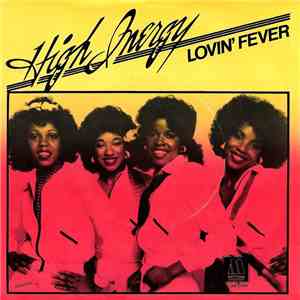 High Inergy - Lovin' Fever album flac