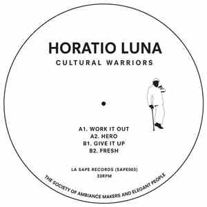 Horatio Luna - Cultural Warriors album flac