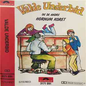 Hornum Koret - Valde Underbid Og De Andre album flac