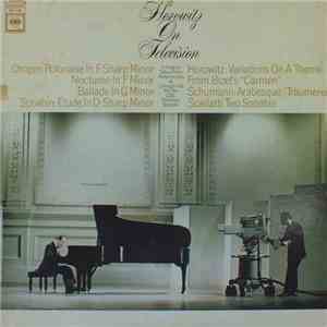 Horowitz - Horowitz On Television album flac