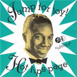 Hot Lips Page - Jump For Joy! album flac