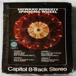Howard Roberts - Spinning Wheel album flac