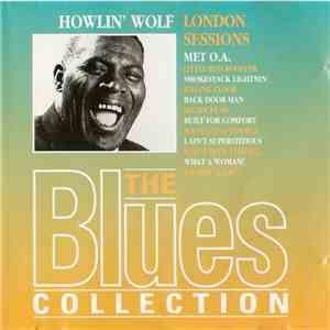 Howlin' Wolf - London Sessions album flac