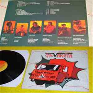 Hoy/Thyne's Novakata - Roadworks album flac