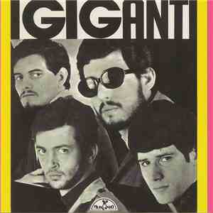 I Giganti - I Giganti album flac