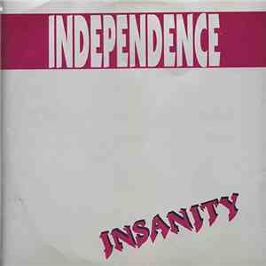 Independence - Insanity album flac