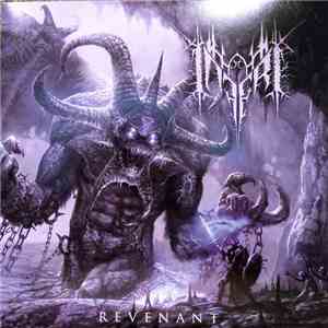 Inferi  - Revenant album flac