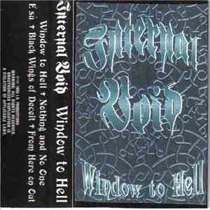 Internal Void - Window To Hell album flac