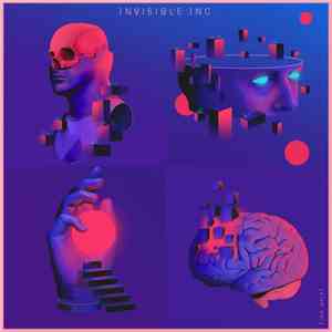 Invisible Inc.  - Fine Print album flac