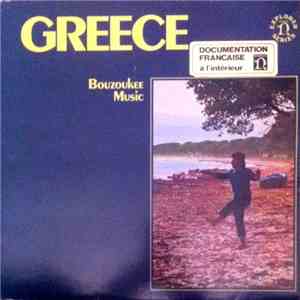 Iordanis Tsomidis - Bouzoukee Music - The Music Of Greece album flac