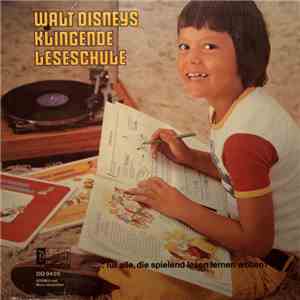 Irene Koss - Walt Disneys Klingende Leseschule album flac