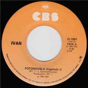 Ivan  - Fotonovela (Capitulo I) album flac