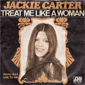 Jackie Carter - Treat Me Like A Woman album flac
