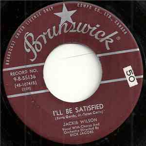 Jackie Wilson - I'll Be Satisfied album flac