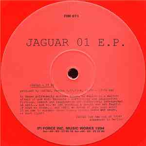 Jaguar - Jaguar 01 E.P. album flac