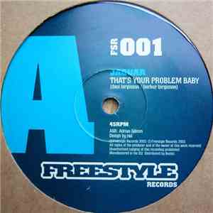 Jaguar - That's Your Problem Baby album flac
