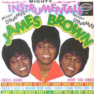 James Brown And The Famous Flames - Mighty Instrumental's album flac