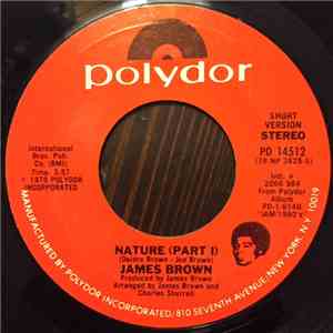 James Brown - Nature album flac