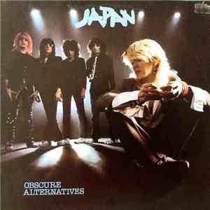 Japan - Obscure Alternatives album flac